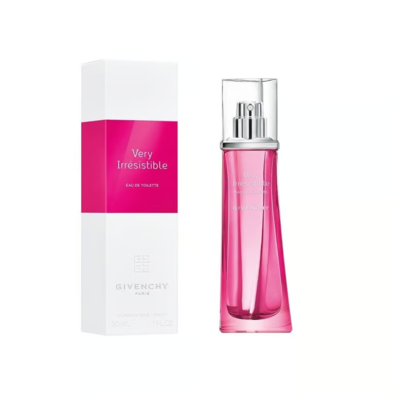 Very Irresistible by Givenchy for Women Eau de Toilette Spray 1 oz