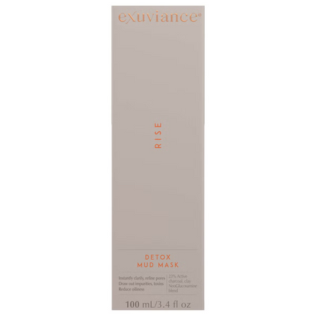 Exuviance Detox Mud Mask 3.4 oz