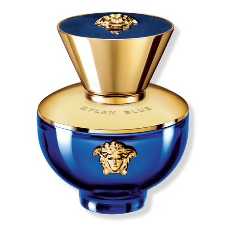 Versace Dylan Blue Pour Femme for Women Eau de Parfum Spray 1.7 oz