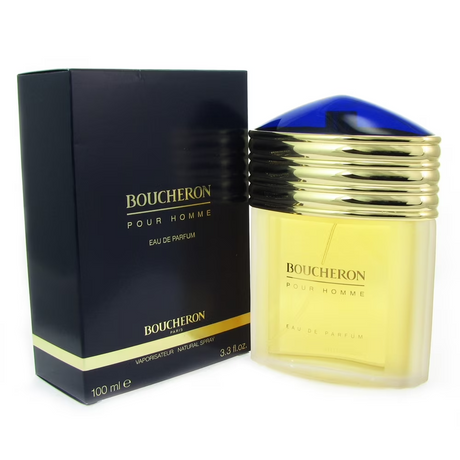 Boucheron for Men by Boucheron Eau de Parfum Spray 3.3 oz