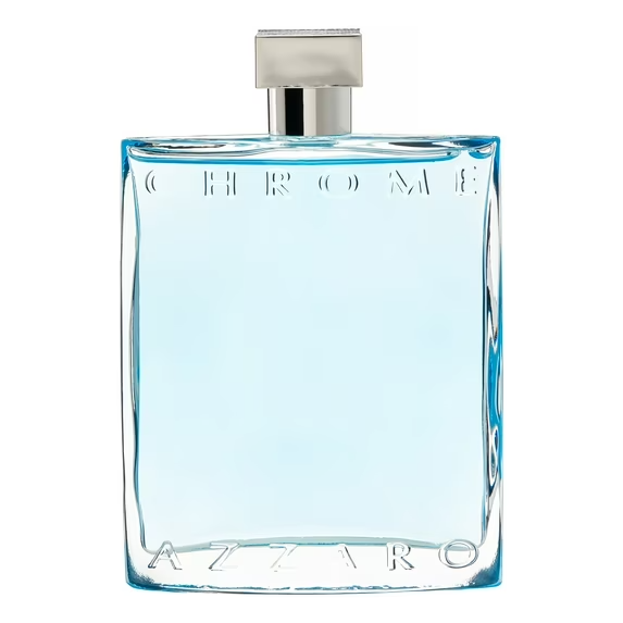 Azzaro Chrome for Men Eau de Toilette Spray 1.6 oz