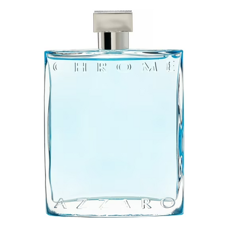 Azzaro Chrome for Men Eau de Toilette Spray 1.6 oz