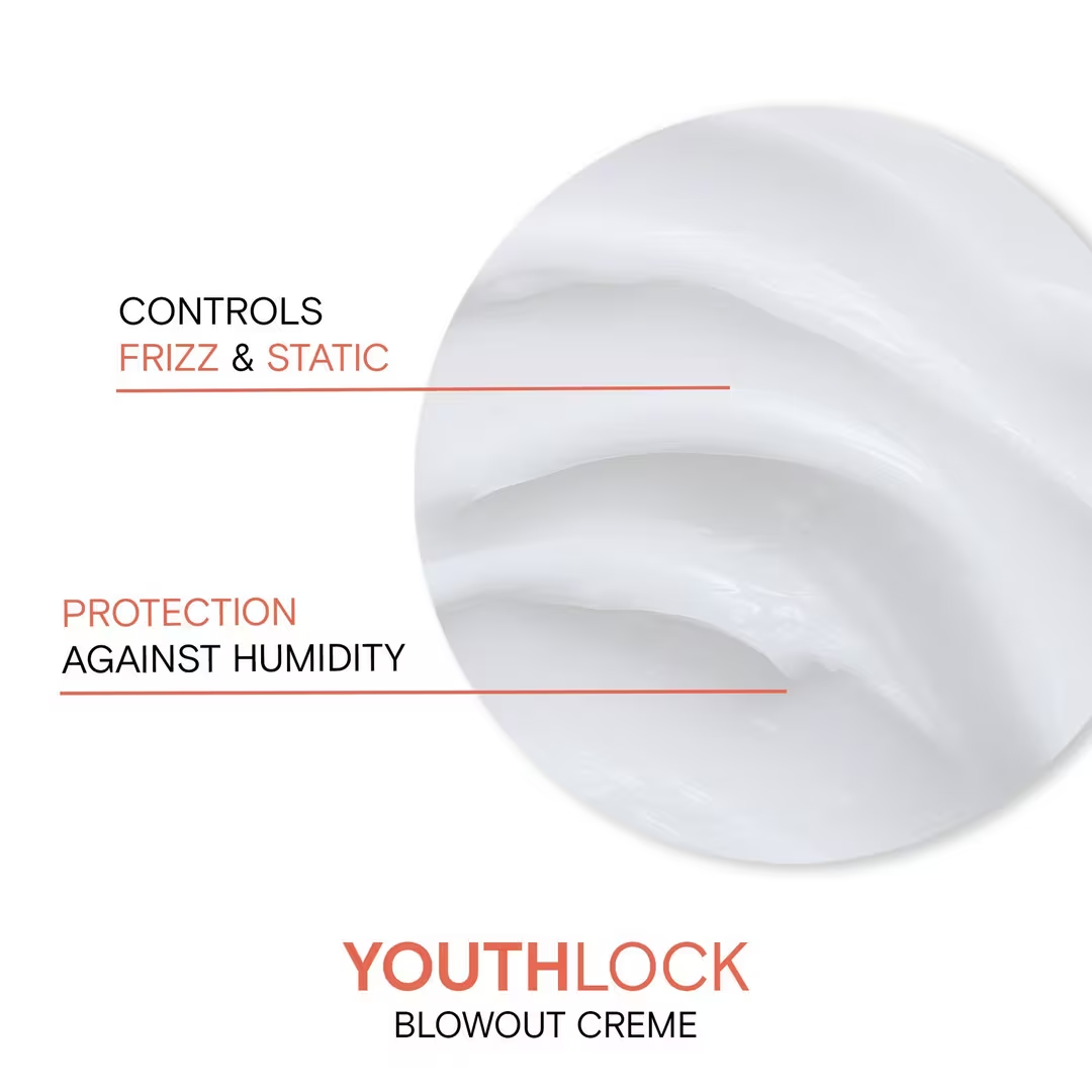 Joico YouthLock Blowout Creme 6 oz