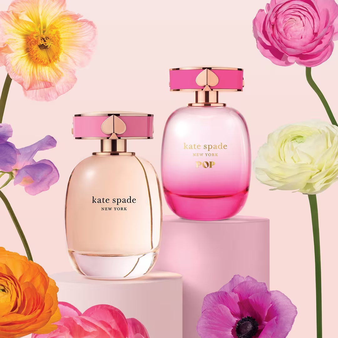 Kate Spade New York Pop for Women Eau de Parfum Spray 2 oz