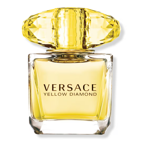 Versace Yellow Diamond for Women Eau de Toilette Spray 1 oz