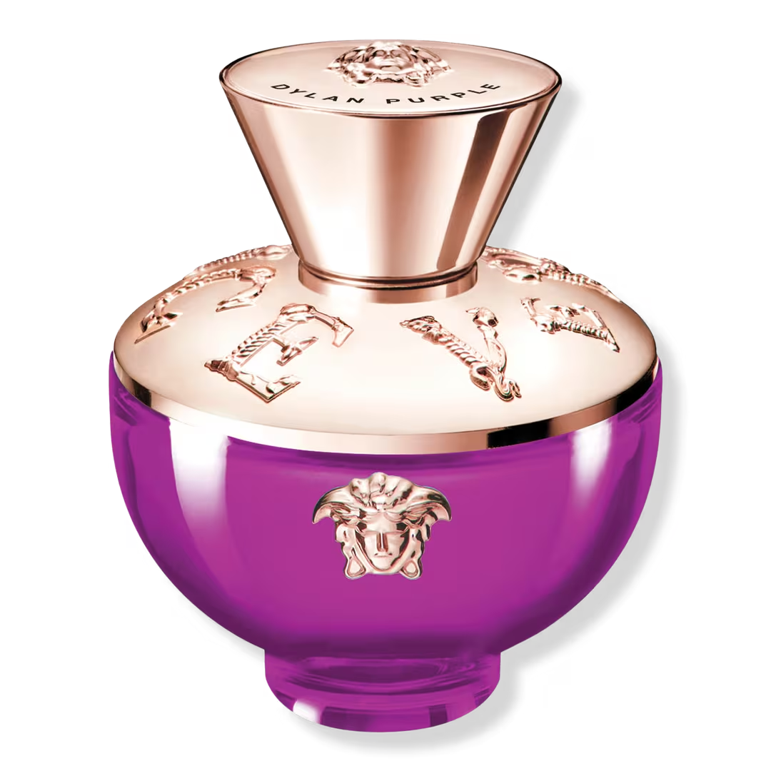 Versace Pour Femme Dylan Purple for Women Eau de Parfum Spray 1.7 oz