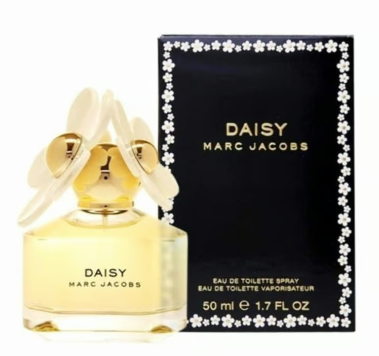 Marc Jacobs Daisy for Women Eau de Toilette Spray 1.7 oz
