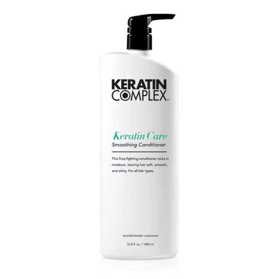 Keratin Complex Keratin Care Smoothing Conditioner 33.8 oz