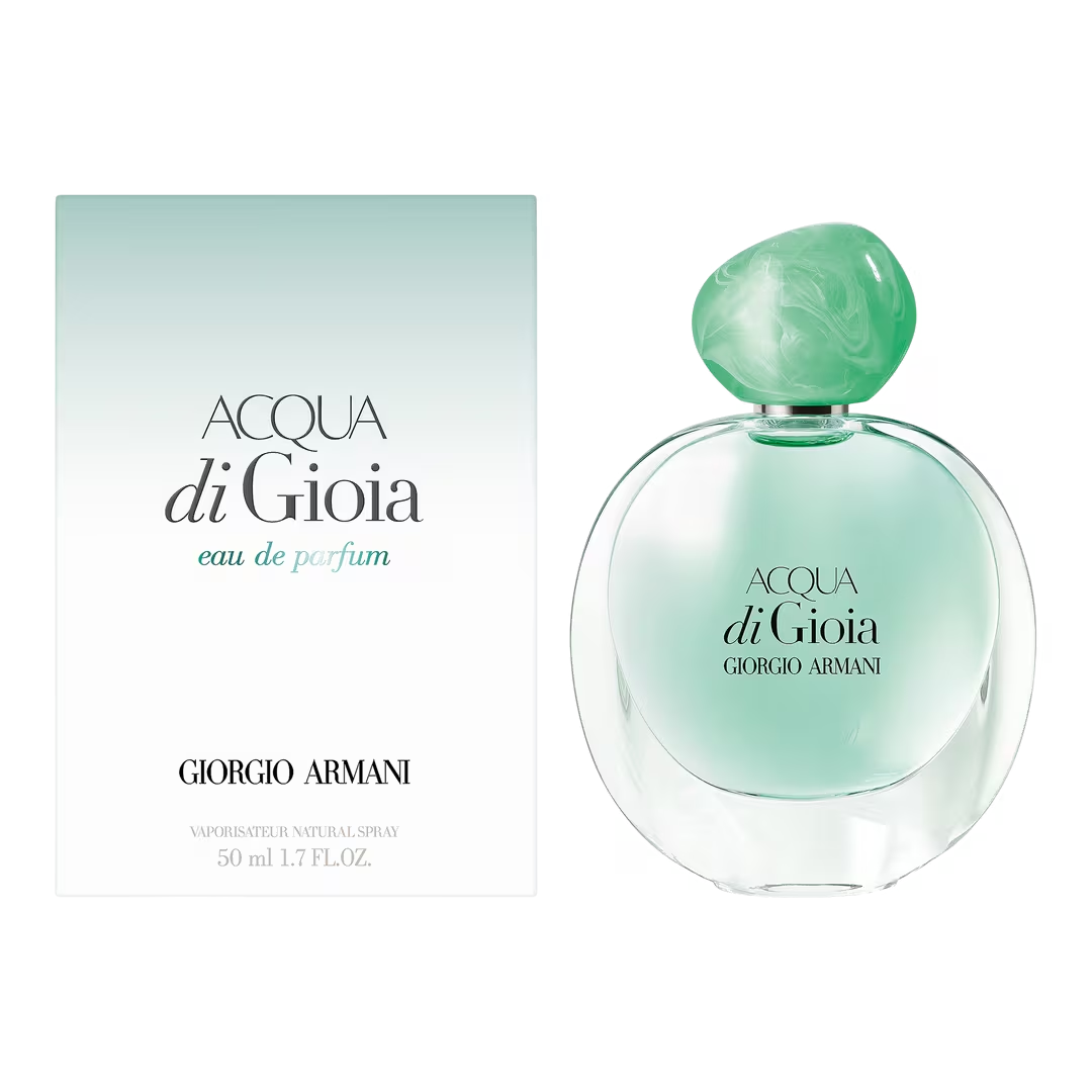 Acqua Di Gioia by Giorgio Armani for Women Eau de Parfum Spray 1.7 oz