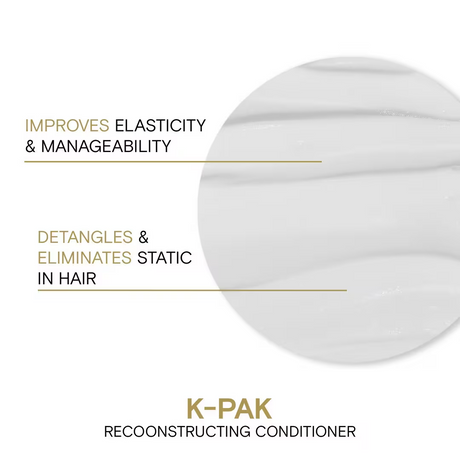 Joico K-Pak Reconstructing Conditioner 33.8 oz