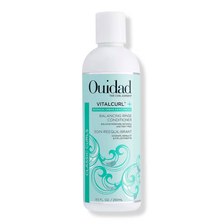 Ouidad Vitalcurl + Plus Balancing Rinse Conditioner 8.5 oz