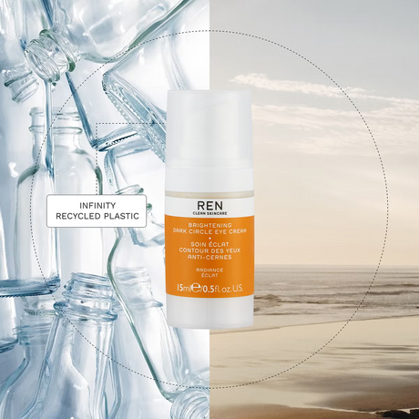 REN Radiance Brightening Dark Circle Eye Cream