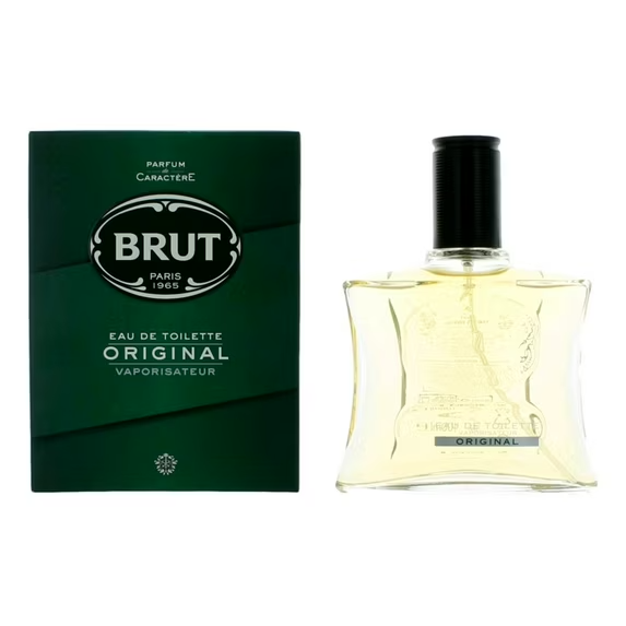 Brut by Faberge for Men Eau De Toilette Spray 3.4 oz