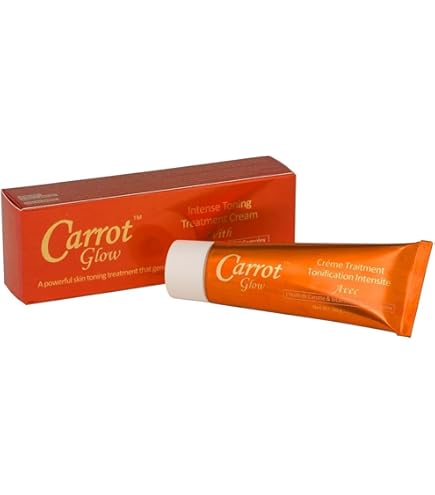 Carrot Glow Treatment Gel 1 oz