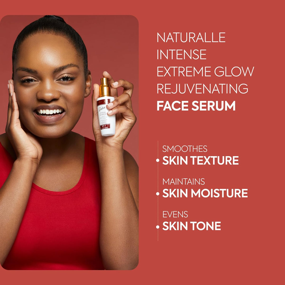 Makari Naturalle Intense Extreme Face Serum 1.7 oz