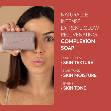 Makari Naturalle Intense Extreme Glow Complexion Soap 7 oz