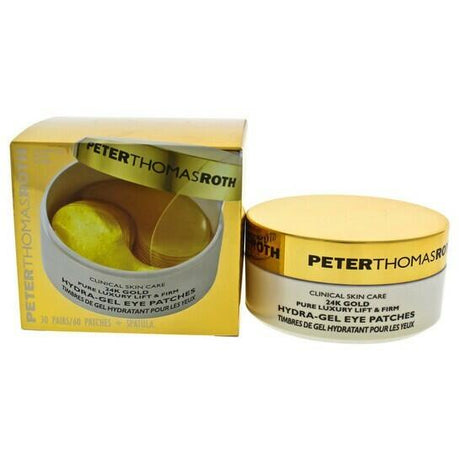 Peter Thomas Roth 24K Gold Pure Luxury Lift & Firm Hydra-Gel Eye Patches