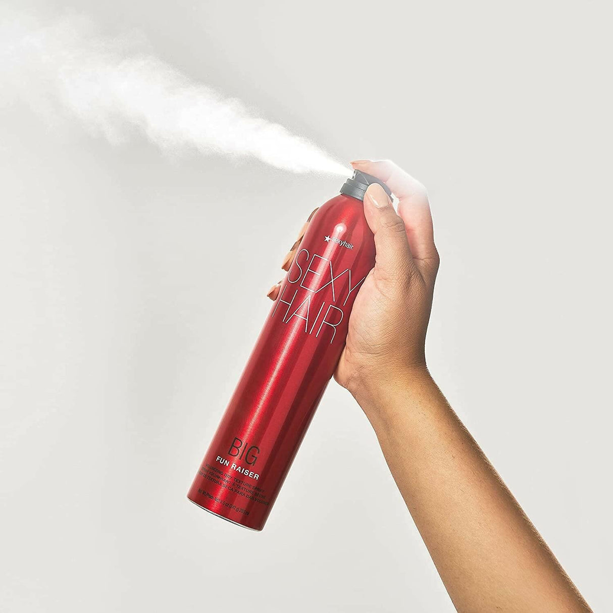 Sexy Hair Big Fun Raiser Volumizing Dry Texture Spray 8.5 oz