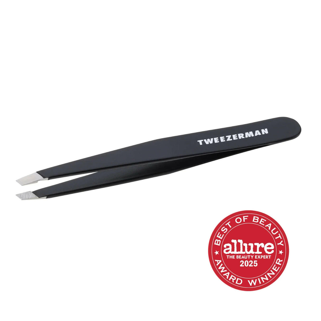 Tweezerman Slant Tweezer Black
