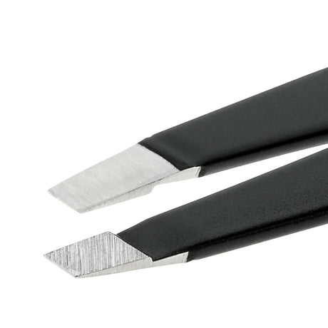 Tweezerman Slant Tweezer Black