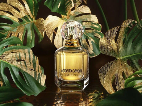 Roberto Cavalli Paradiso for Wome Eau de Parfum Spray 2.5 oz
