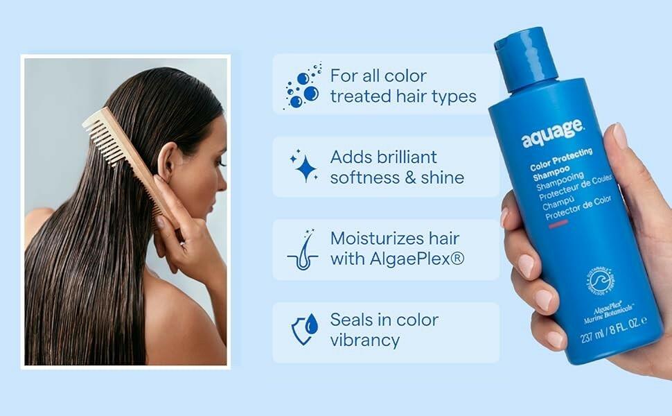 Aquage Color Protecting Shampoo 33.8 oz