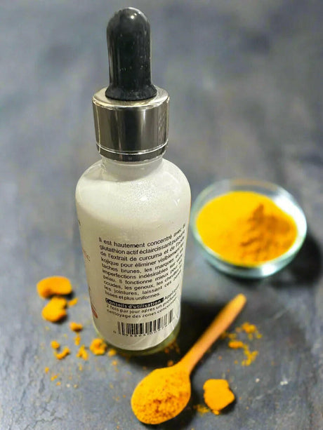 Clair White Kojic Turmeric Skin Clarifying Serum 1.7 oz
