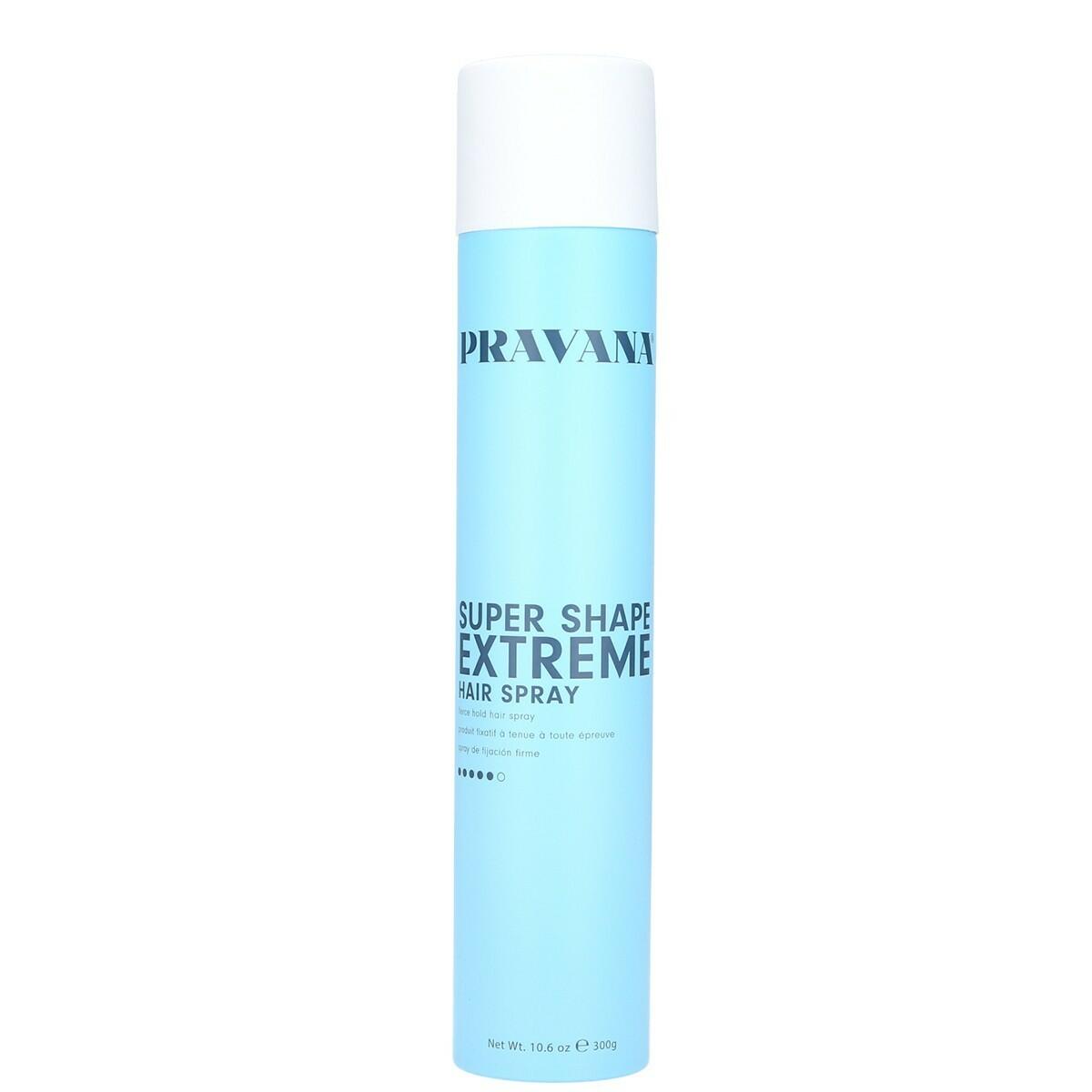 Pravana Super Shape Extreme Hair Spray 10.6 oz