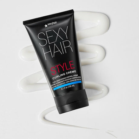 Sexy Hair Style Curling Moisturizing Control Cream 5.1 oz