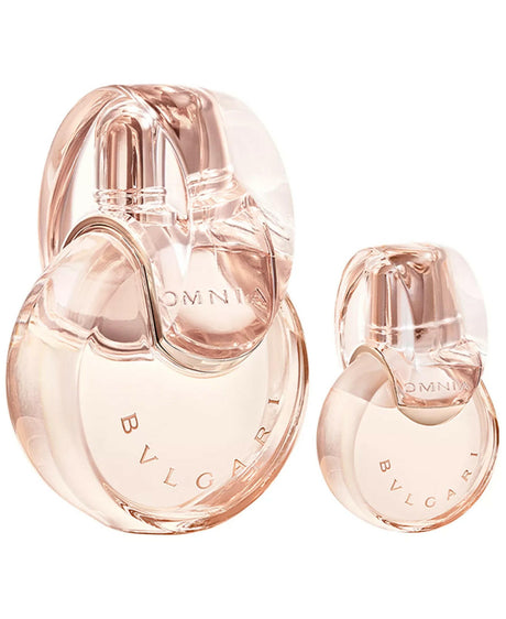 Bvlgari Omnia Crystalline Fragrance for Women 2 Piece Gift Set