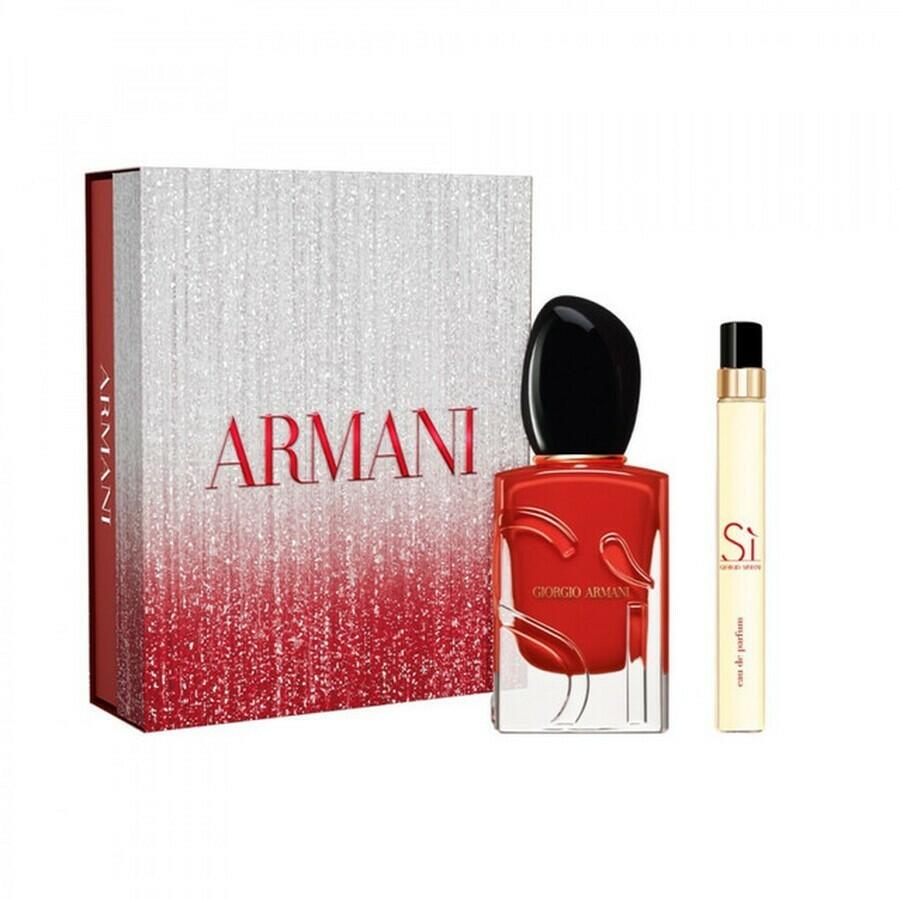 Si Passione by Armani Fragrance for Women 2 Piece Gift Set