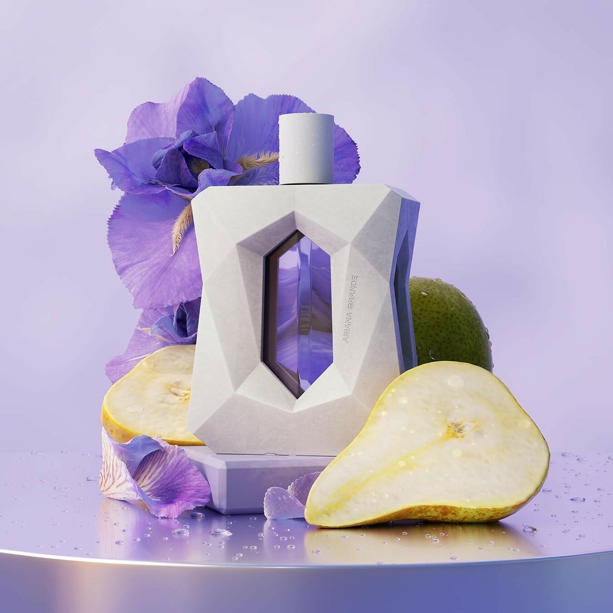 God Is A Woman by Ariana Grande for Women Eau De Parfum Spray 3.4 oz