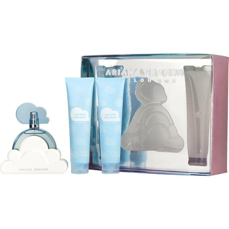 Cloud by Ariana Grande Fragrance for Women 3 Piece Gift Set