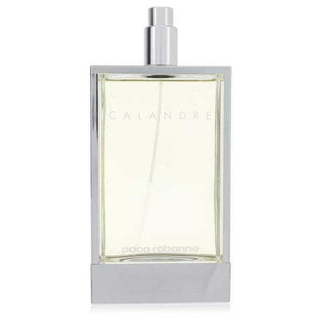 Calandre by Paco Rabanne for Women Eau de Toilette Spray (TESTER) 3.4 oz