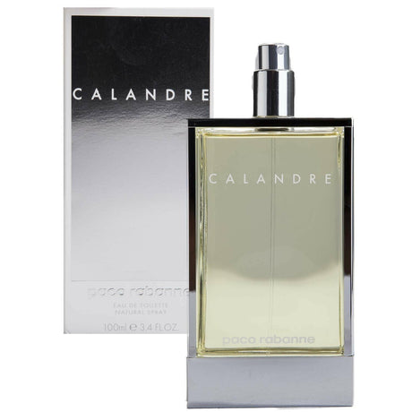 Calandre by Paco Rabanne for Women Eau de Toilette Spray 3.4 oz
