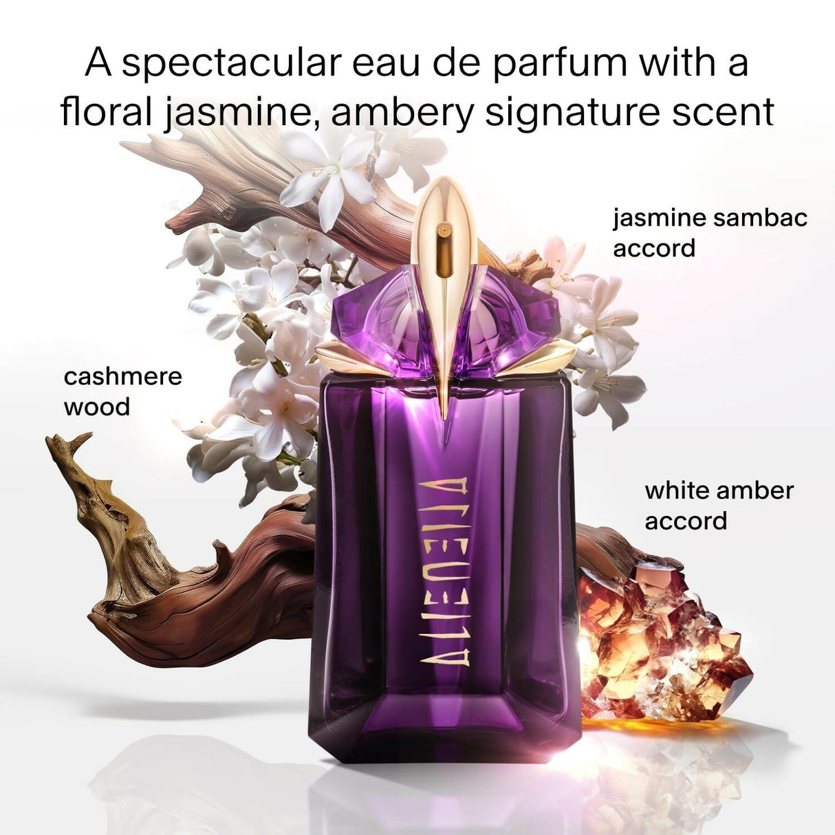 Alien by Mugler for Women Eau de Parfum Spray 1 oz