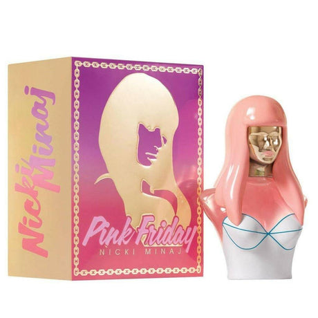 Pink Friday by Nicki Minaj for Women Eau de Parfum Spray 3.4 oz
