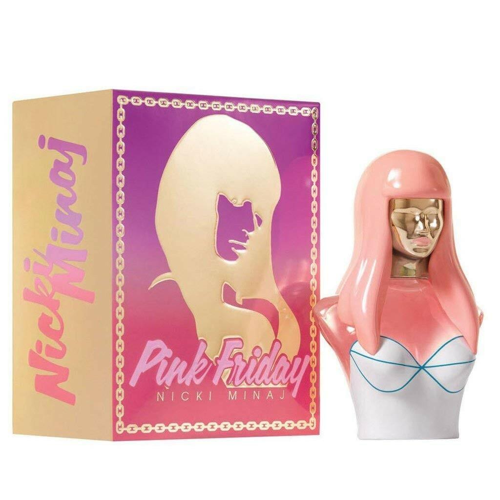 Pink Friday by Nicki Minaj for Women Eau de Parfum Spray 3.4 oz