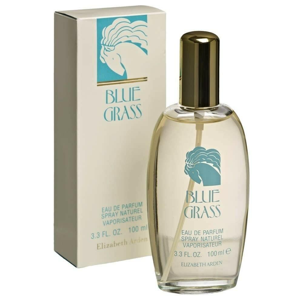 Blue Grass by Elizabeth Arden for Women Eau de Parfum Spray 3.3 oz