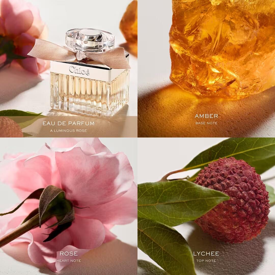 Chloé by Chloé for Women Eau de Parfum Spray 1.6 oz