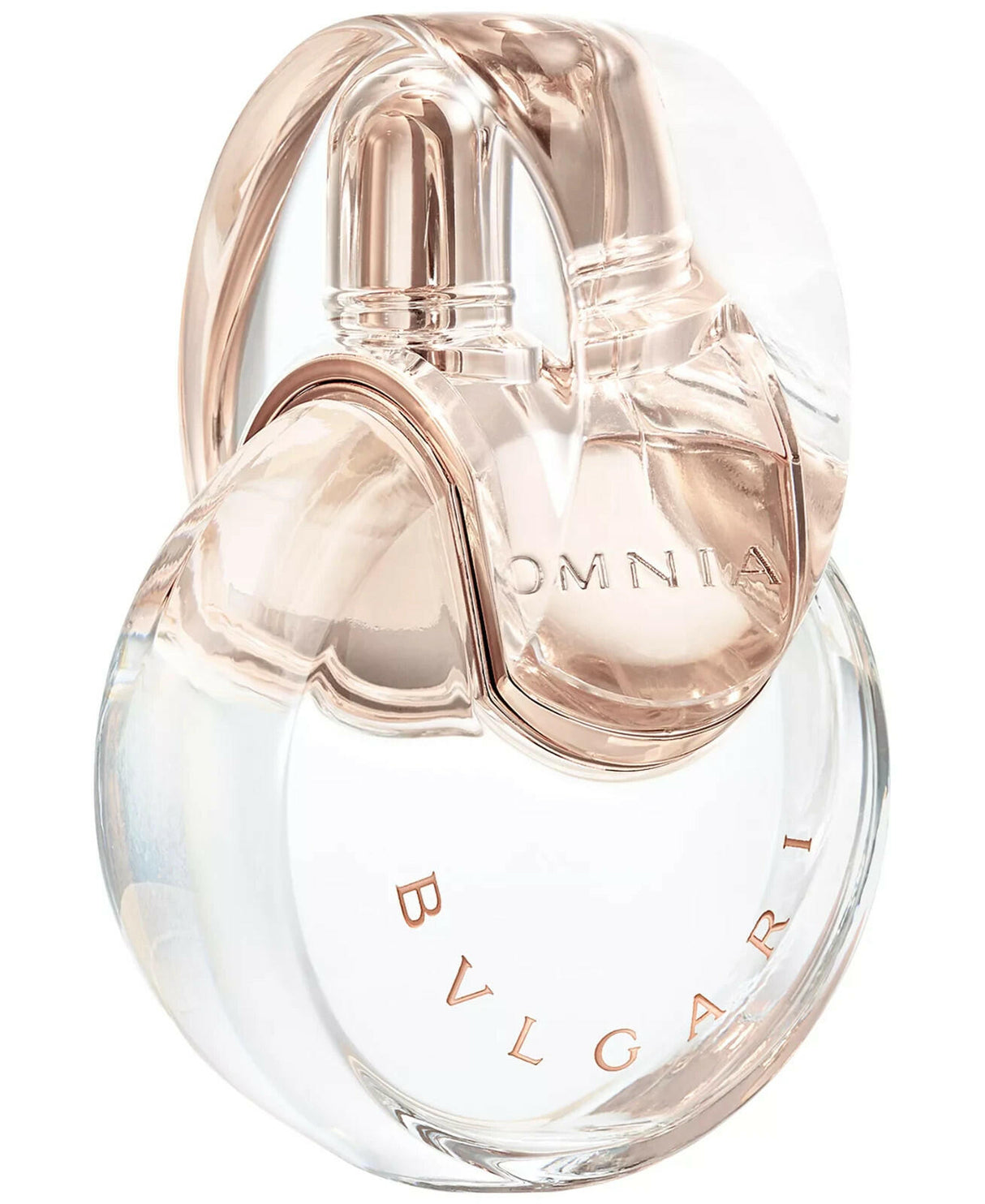 Omnia Crystalline by Bvlgari for Women Eau de Toilette Spray 3.4 oz