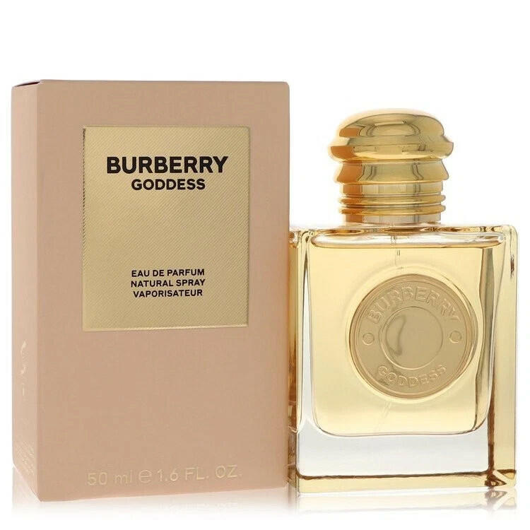 Goddess by Burberry for Women Eau de Parfum Spray 1.6 oz