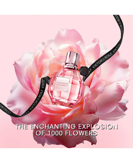 Flowerbomb by Viktor & Rolf for Women Eau de Parfum Spray 3.4 oz
