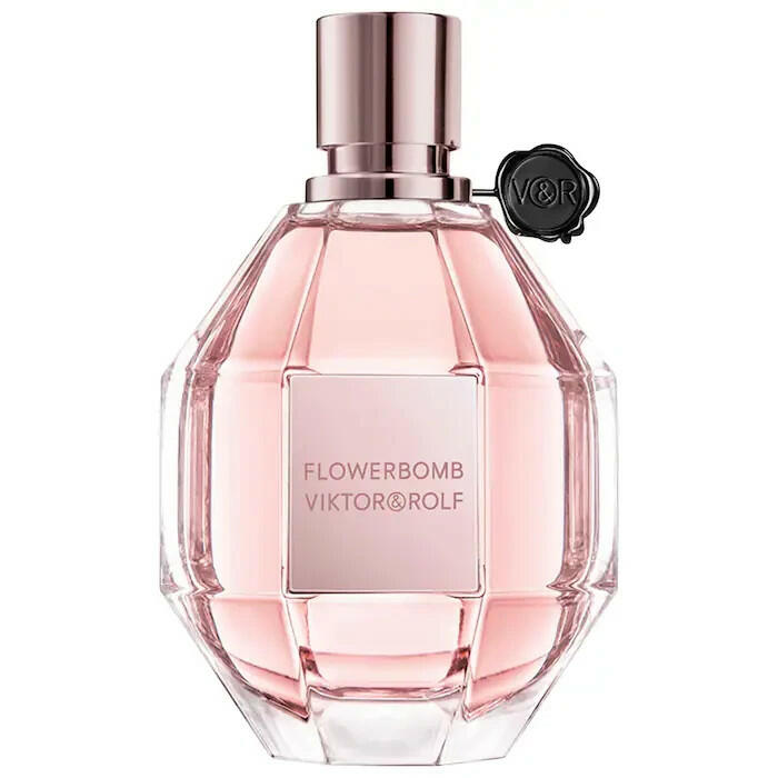 Flowerbomb by Viktor & Rolf for Women Eau de Parfum Spray 3.4 oz