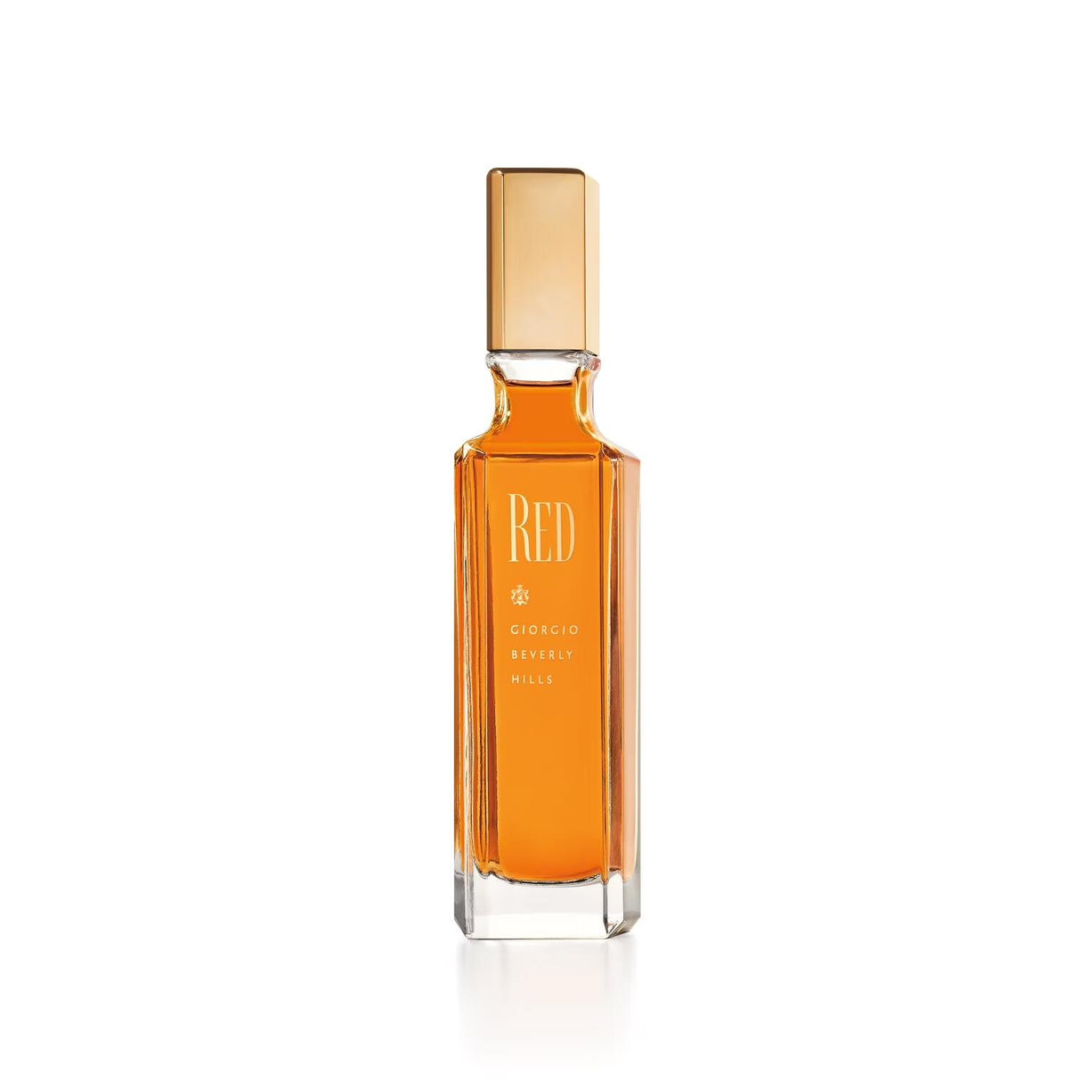 Red by Giorgio Beverly Hills for Women Eau de Toilette Spray 3 oz