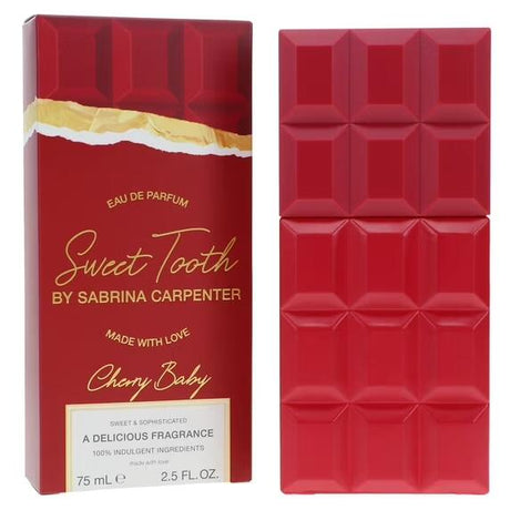 Sweet Tooth Cherry Baby by Sabrina Carpenter Eau de Parfum Spray 2.5 oz