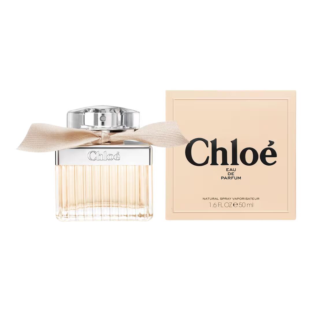 Chloé by Chloé for Women Eau de Parfum Spray 1.6 oz