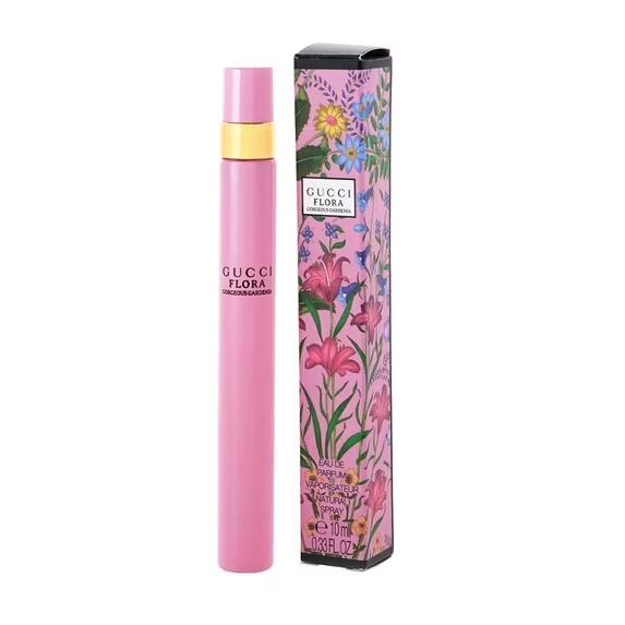 Flora Gorgeous Gardenia by Gucci Eau de Parfum Spray 0.33 oz