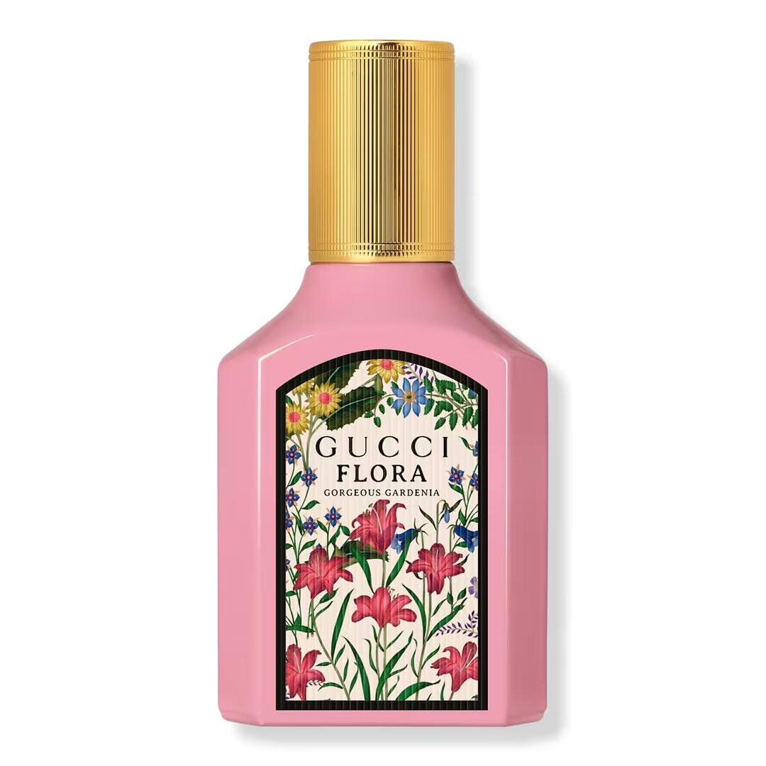 Flora Gorgeous Gardenia by Gucci Eau de Parfum Spray 1 oz