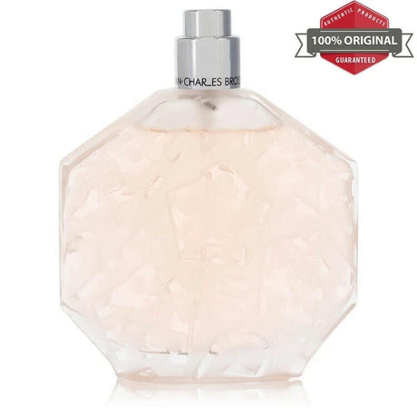 Ombre Rose by Jean Charles Brosseau for Women Eau de Toilette Spray TESTER 3.4 o